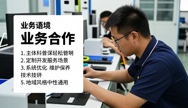 智能运维平台让交通枢纽管理更加高效